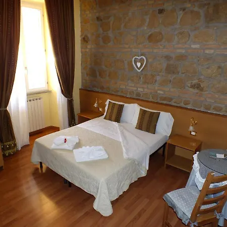 Affittacamere Guesthouse64 Appartamento Roma